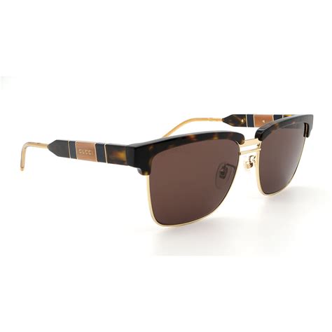 gucci 53mm clubmaster sunglasses|Gucci clubmaster sunglasses white.